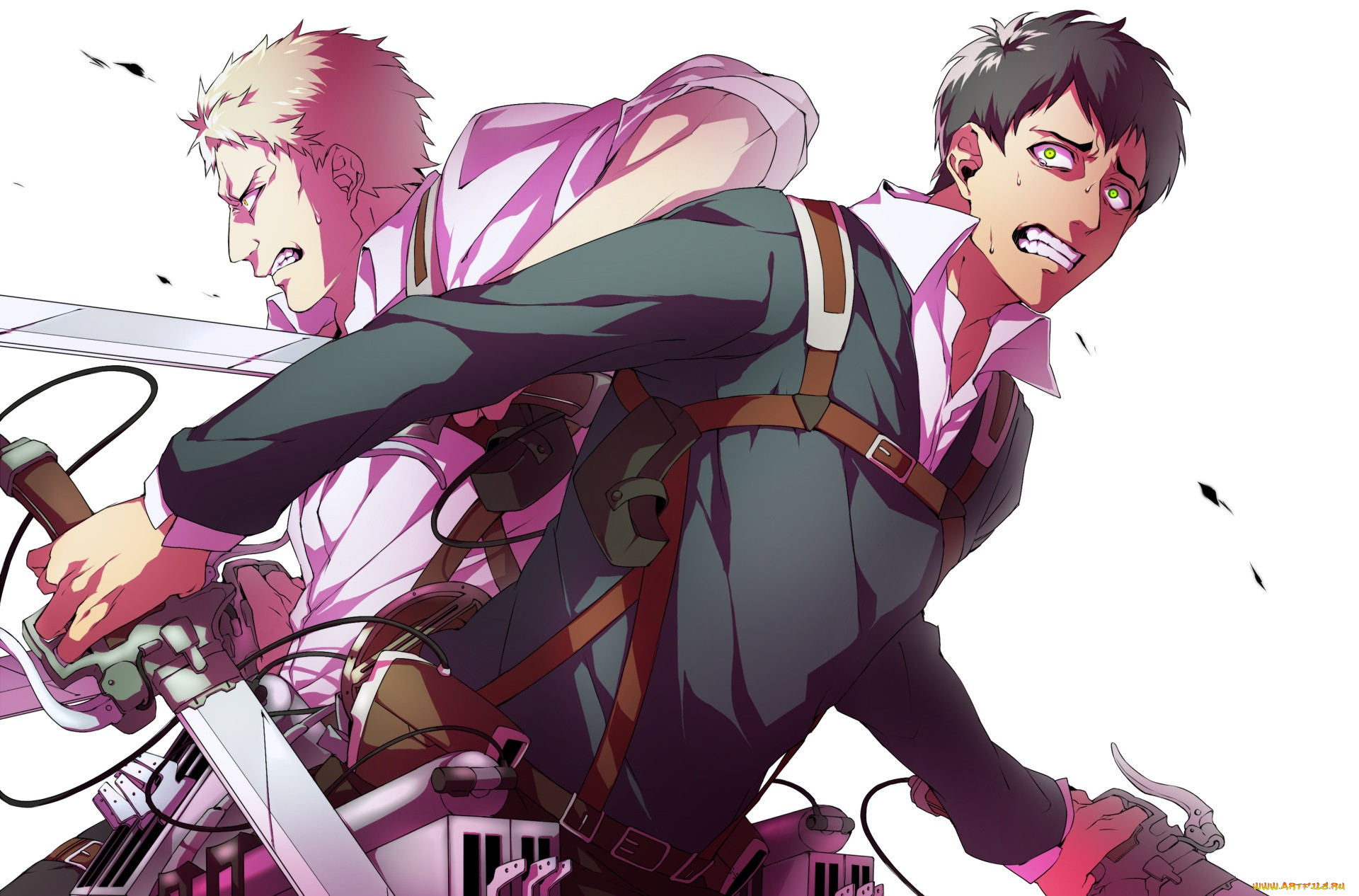 , shingeki no kyojin, 